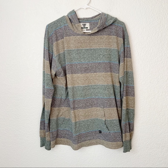 VISSLA Other - Vissla Men's Long Sleeve Hoodie XL